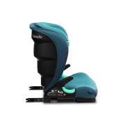 Lionelo Neal Green Turquoise — child safety seat i-Size