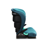 Lionelo Neal Green Turquoise — child safety seat i-Size