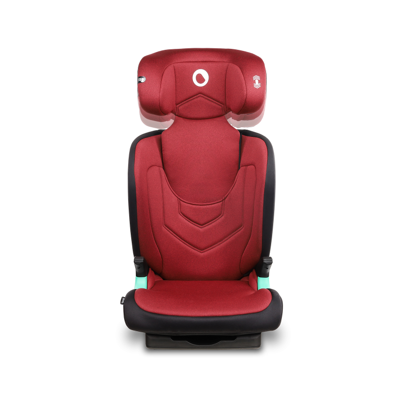 Lionelo Neal Red Burgundy — child safety seat i-Size