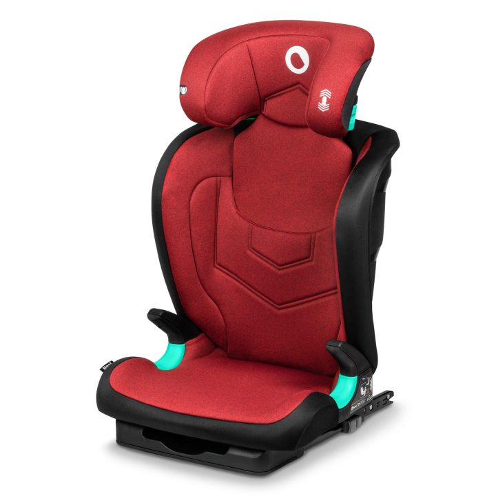 Lionelo Neal Red Burgundy — child safety seat i-Size
