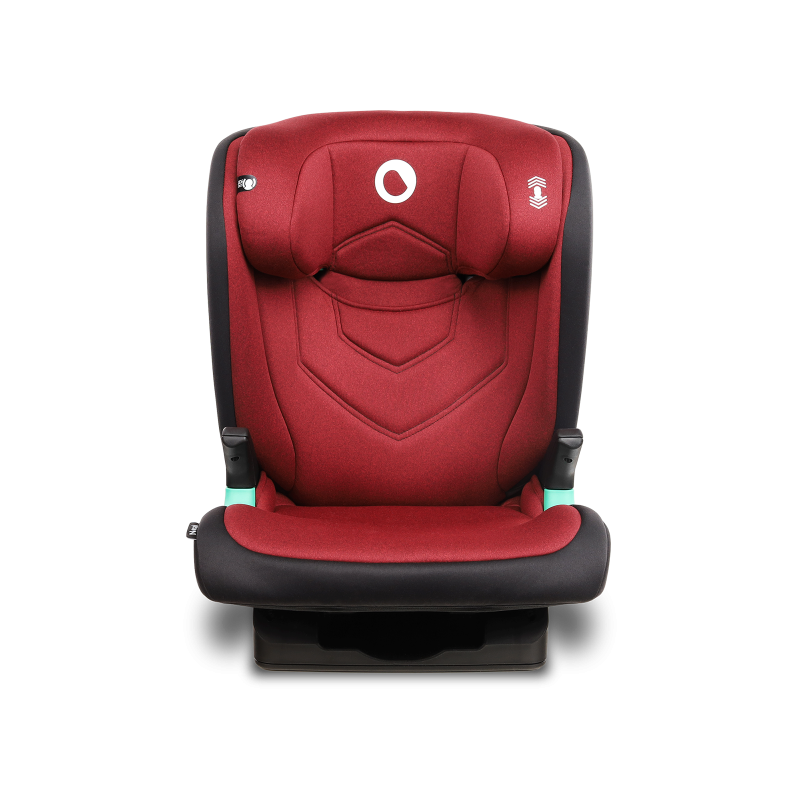 Lionelo Neal Red Burgundy — child safety seat i-Size