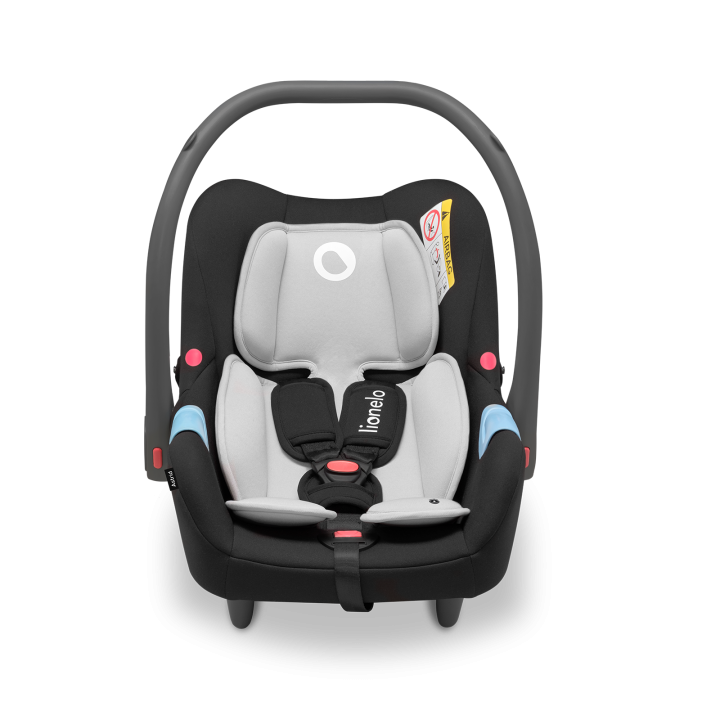 Lionelo Astrid Black Onyx — Child safety seat 0-13 kg