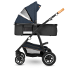 Lionelo Amber 3in1 Blue Navy — Multi-function pram