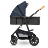 Lionelo Amber 3in1 Blue Navy — Multi-function pram