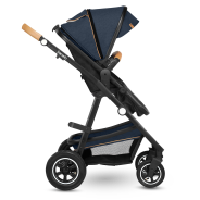 Lionelo Amber 3in1 Blue Navy — Multi-function pram