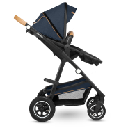 Lionelo Amber 3in1 Blue Navy — Multi-function pram