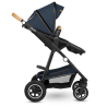 Lionelo Amber 3in1 Blue Navy — Multi-function pram