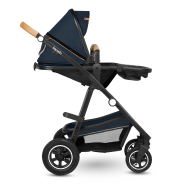 Lionelo Amber 3in1 Blue Navy — Multi-function pram