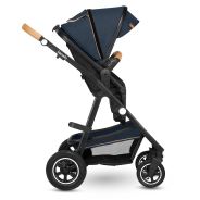 Lionelo Amber 3in1 Blue Navy — Multi-function pram