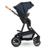 Lionelo Amber 3in1 Blue Navy — Multi-function pram