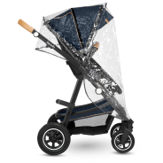 Lionelo Amber 3in1 Blue Navy — Multi-function pram