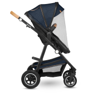 Lionelo Amber 3in1 Blue Navy — Multi-function pram