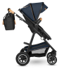 Lionelo Amber 3in1 Blue Navy — Multi-function pram