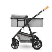 Lionelo Amber 3in1 Grey Stone — Multi-function pram