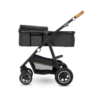 Lionelo Amber 3in1 Grey Graphite — Multi-function pram