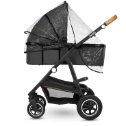 Lionelo Amber 3in1 Grey Graphite — Multi-function pram