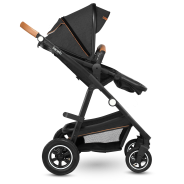 Lionelo Amber 3in1 Grey Graphite — Multi-function pram