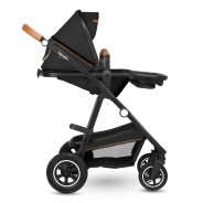 Lionelo Amber 3in1 Grey Graphite — Multi-function pram