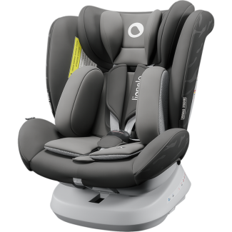 Lionelo Lars Graphite — siège-auto bébé 15-36 kg