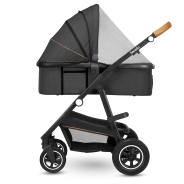 Lionelo Amber 2in1 Grey Graphite — Multi-function pram