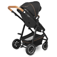 Lionelo Amber 2in1 Grey Graphite — Multi-function pram