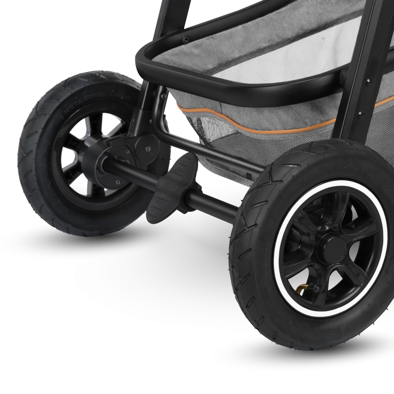 Lionelo Amber 2in1 Grey Stone — Multi-function pram