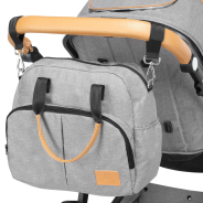 Lionelo Amber 2in1 Grey Stone — Multi-function pram