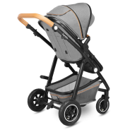 Lionelo Amber 2in1 Grey Stone — Multi-function pram