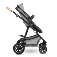 Lionelo Amber 2in1 Grey Stone — Multi-function pram