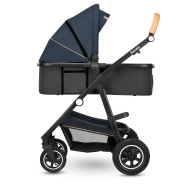 Lionelo Amber 2in1 Blue Navy — Multi-function pram