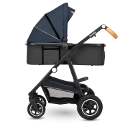 Lionelo Amber 2in1 Blue Navy — Multi-function pram