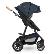 Lionelo Amber 2in1 Blue Navy — Multi-function pram