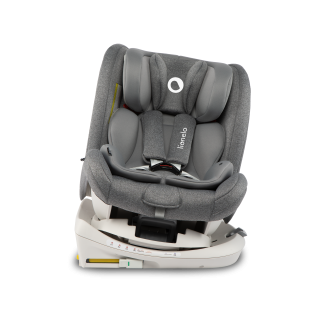 Lionelo Bastiaan RWF Stone — Child safety seat 0-36 kg