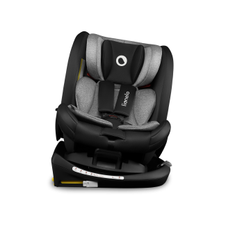 Lionelo Bastiaan RWF Carbon — Child safety seat 0-36 kg