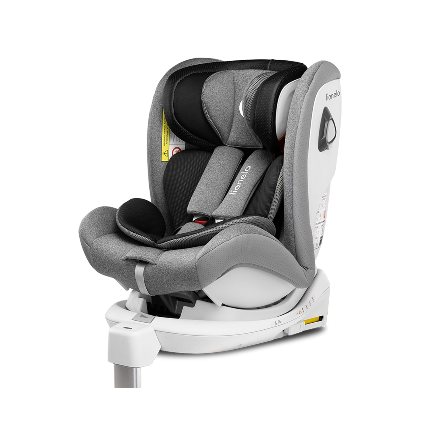 Lionelo Braam Stone — Child safety seat 0-36 kg