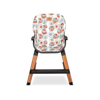 Lionelo Mona Flower — High chair