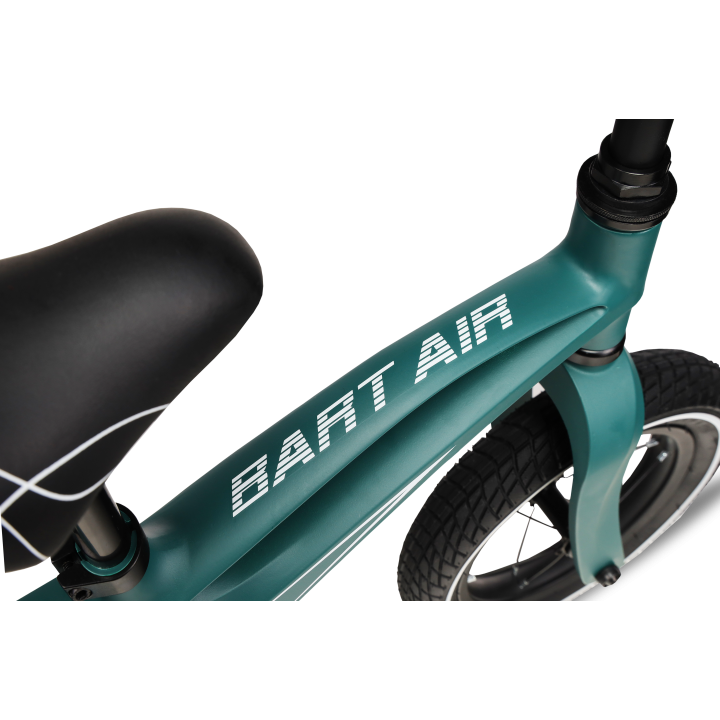 Lionelo Bart Air Green Forest — Balance bike