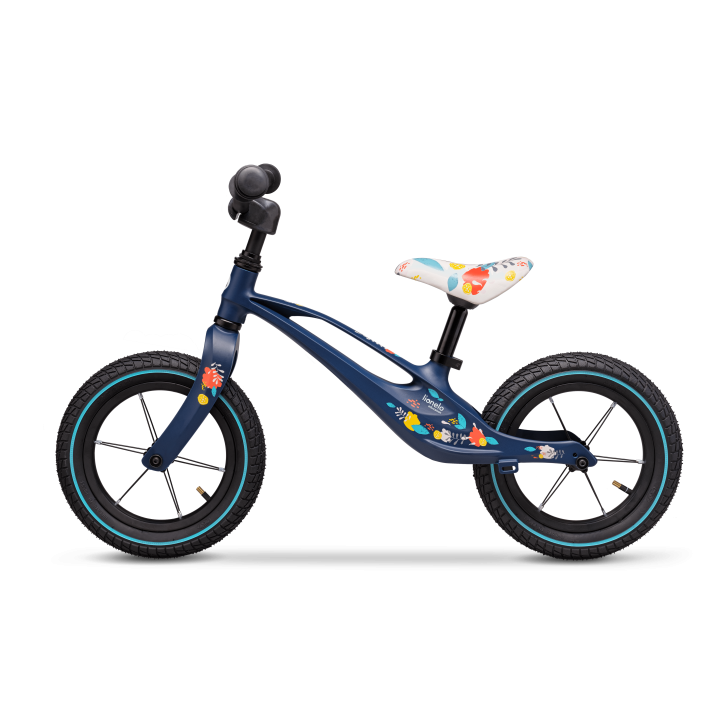 Lionelo Bart Air Blue Navy — Balance bike