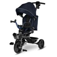 Lionelo Kori Blue Navy — Tricycle