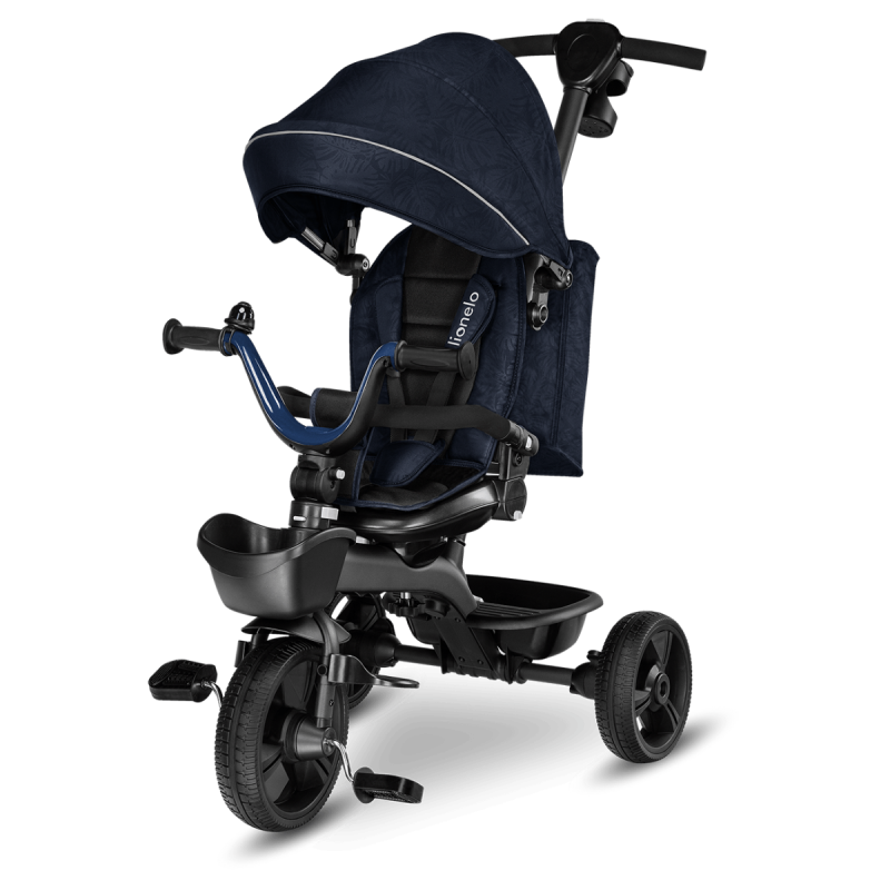 Lionelo Kori Blue Navy — Tricycle