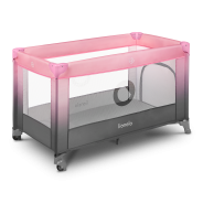 Lionelo Stefi Pink Ombre — Cot 2in1