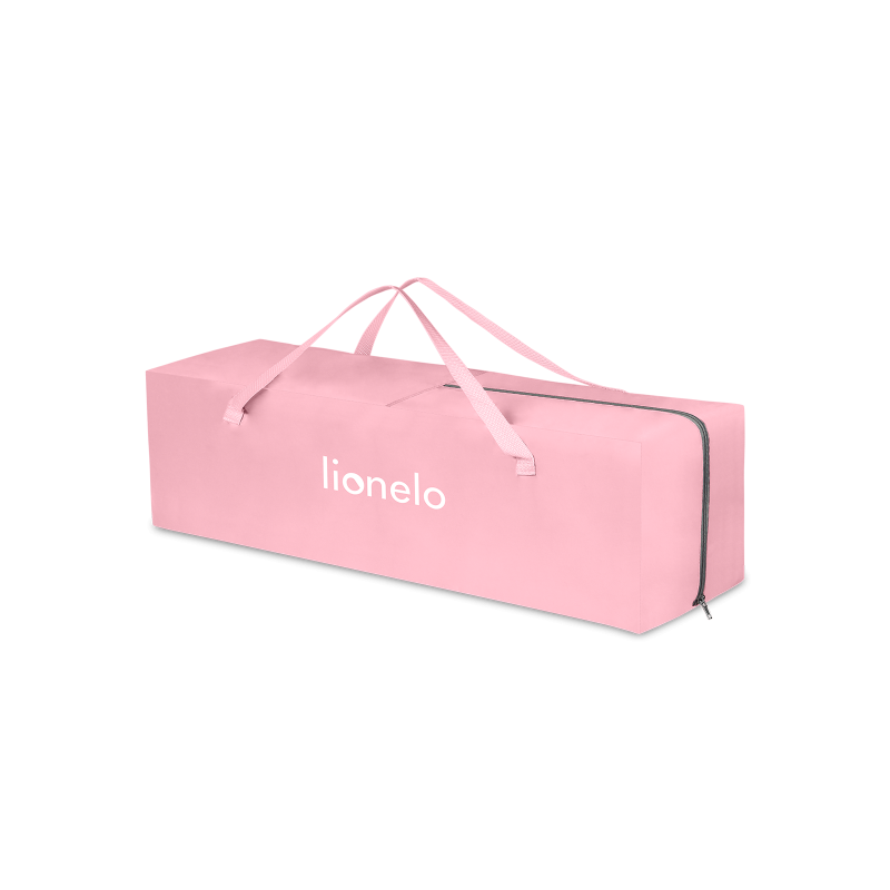 Lionelo Stefi Pink Ombre — Cot 2in1