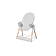 Lionelo Maya White — High chair