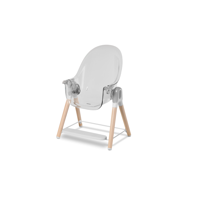 Lionelo Maya White — High chair