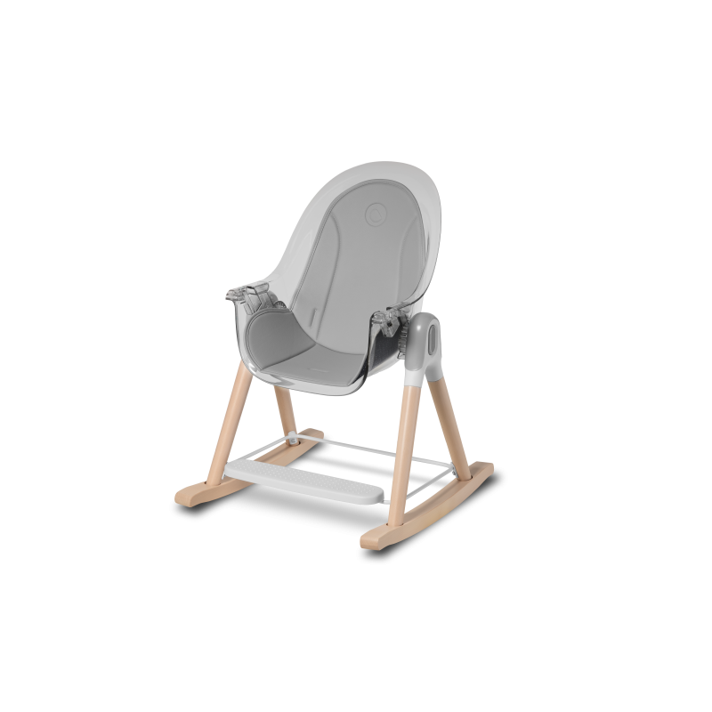 Lionelo Maya White — High chair