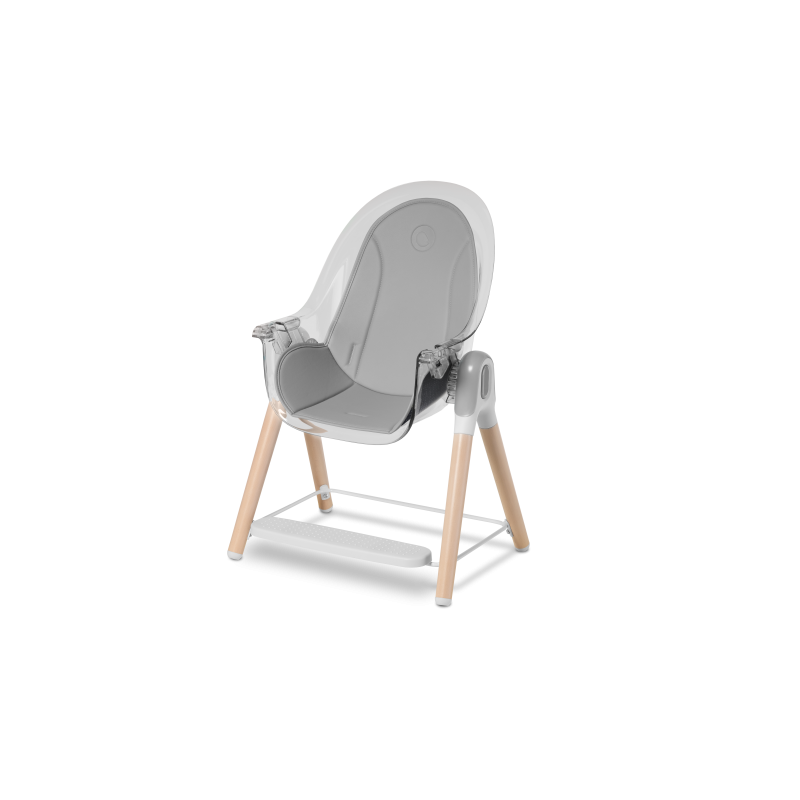 Lionelo Maya White — High chair