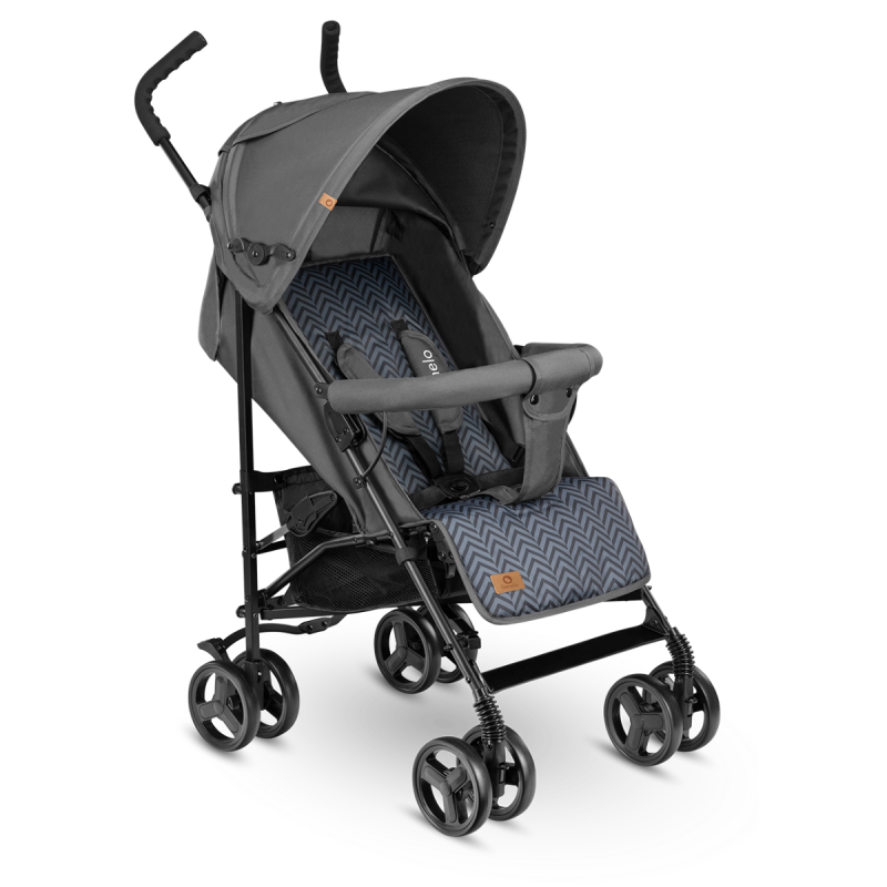 Lionelo Elia Graphite — Stroller