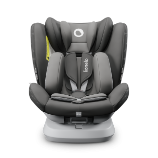 Lionelo Bastiaan One Grey Graphite — Child safety seat 0-36 kg