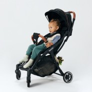 Lionelo Julie One Stone Grey — Stroller