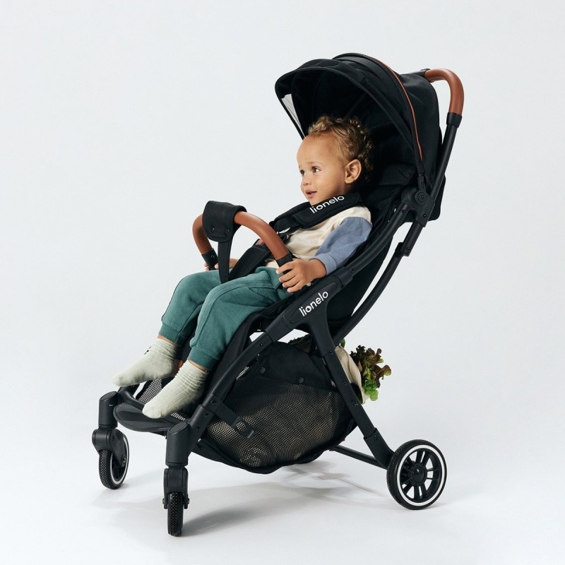 Lionelo Julie One Black — Stroller